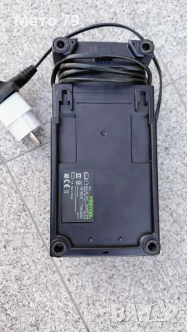 Festool Батерия и Зарядно , снимка 12 - Други инструменти - 55606725
