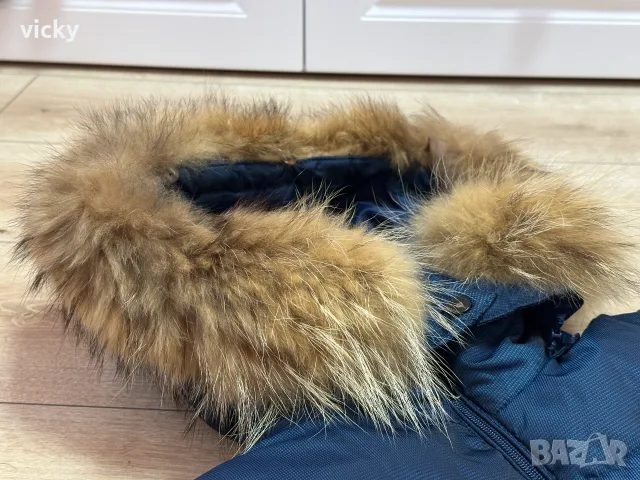Дамско зимно яке Lee Cooper, размер XS, снимка 2 - Якета - 55515879