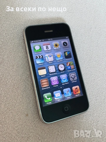 Iphone 3GS , 16GB (A1303) , Айфон 3GS, снимка 14 - Apple iPhone - 54830050