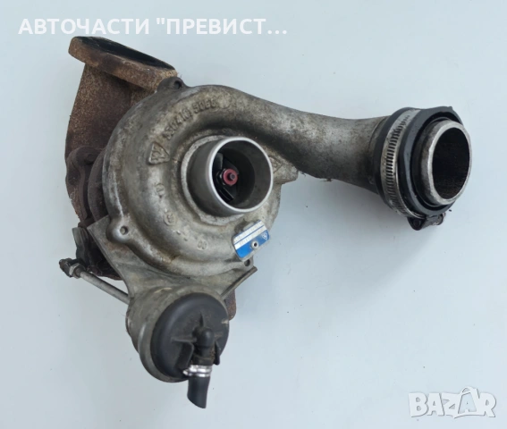 Турбо Рено Канго Renault Kangoo 1.9dti 98кс, снимка 2 - Части - 54782703
