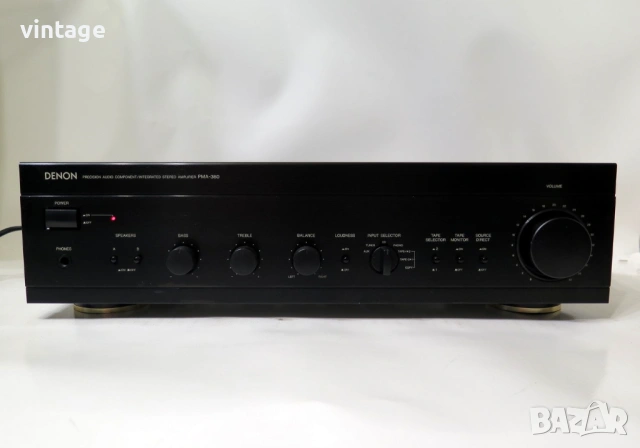 Denon PMA - 360