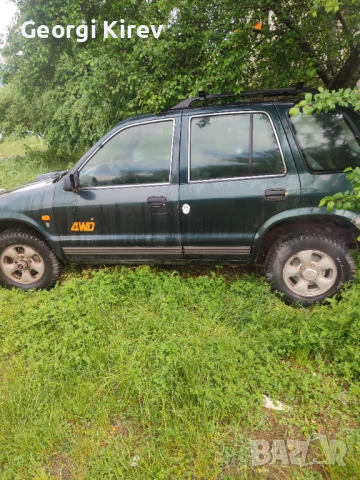 Кия спортидж, снимка 3 - Автомобили и джипове - 54652441