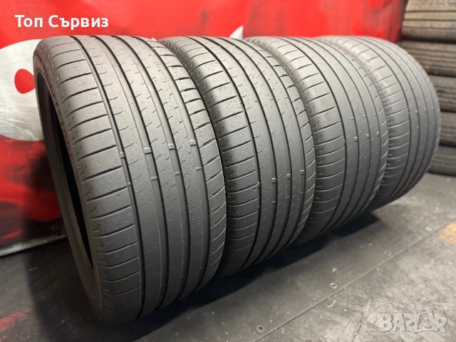 275 40 20 / 315 35 20, Летни гуми, Спорт пакет, Bridgestone PotenzaSport, 4 броя