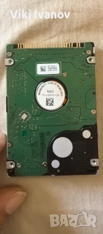 Samsung MP0402H 40GB Hard DISK-PATA 40GB, снимка 2 - Друга електроника - 54955871