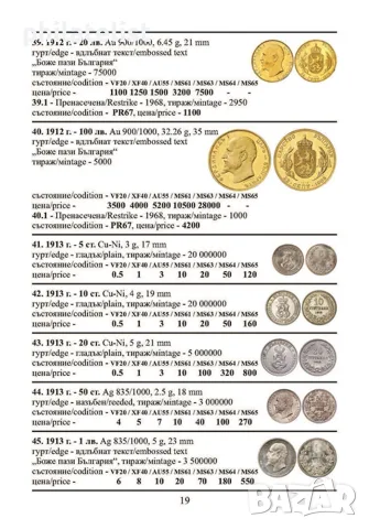 Каталог на Българските монети 2027 година - Георги Николов, снимка 4 - Нумизматика и бонистика - 54034216