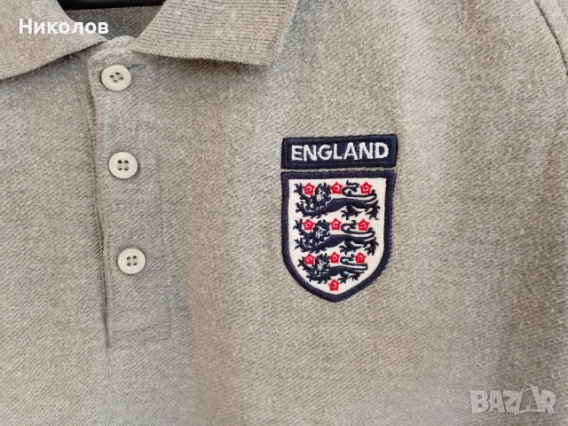 Фланелка "England-Umbro" "5€"нова!"L"+Доставка! , снимка 2 - Тениски - 54498422
