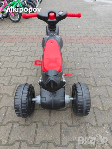 PILSAN Детски мотор с педали COBRA, снимка 10 - Други - 54277139