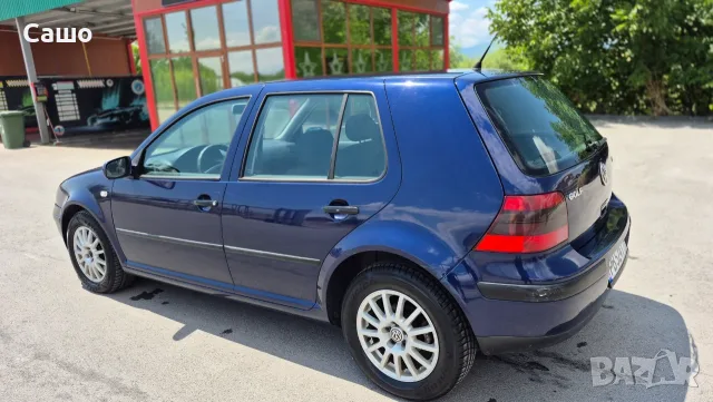 Голф 4 1.9 TDI/90, снимка 8 - Автомобили и джипове - 55415105