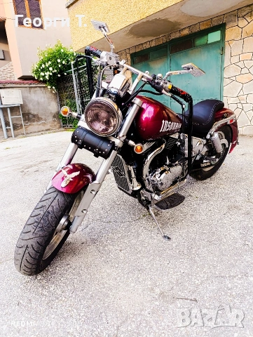 suzuki marauder , снимка 8 - Мотоциклети и мототехника - 55078844