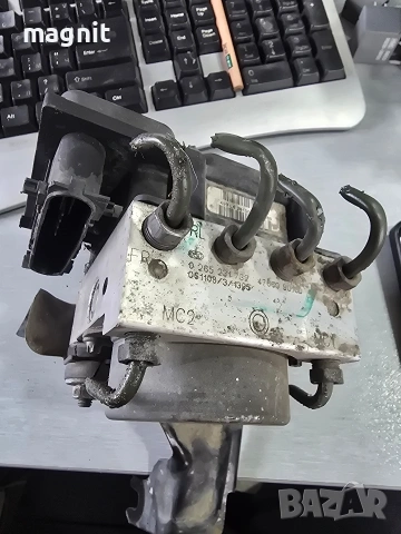 0265231732 ABS Модул Nissan Note (E11) (2006 - 2013) 0265800518