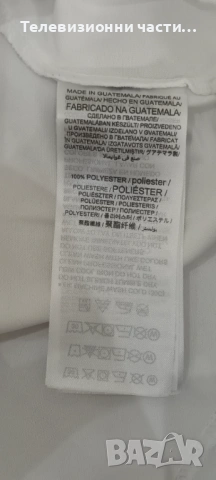 Оригинална футболна тениска Paris Saint-Germain Lionel Messi #30 Nike Tee N922-10A, размер L,отлична, снимка 6 - Спортни дрехи, екипи - 54236542