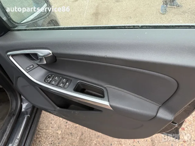 на части Volvo s60 d3 1.6t 2012г 150к.с. 6 ръчни скорости , снимка 9 - Автомобили и джипове - 55471431