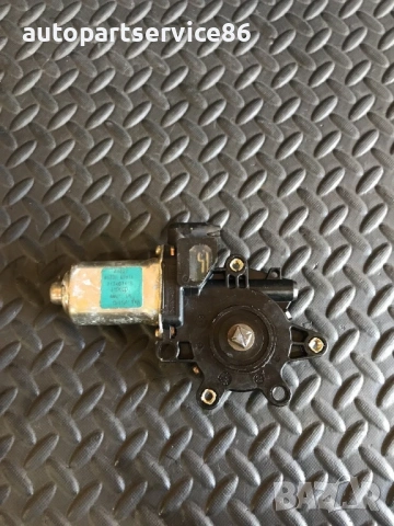 Мотор за стъклоповдигач на задна дясна врата за Nissan Murano (2004–2007) 8073089915 2174014-B, снимка 2 - Части - 54365167
