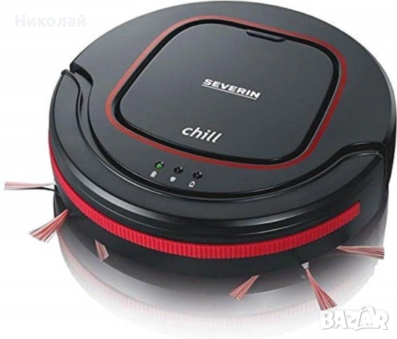 Прахосмукачка-робот Severin Chill RB7022