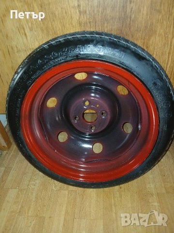 Патерица хюндай кия 4×100 54.1ц.о. 15ка нова, снимка 13 - Гуми и джанти - 54068524