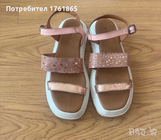 Сандали Bianki