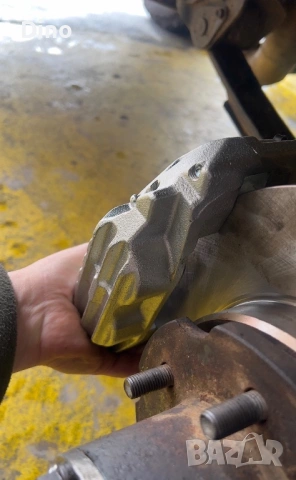 Toyota Landcruiser BJ70 3.4TD 24v, снимка 9 - Автомобили и джипове - 54001333