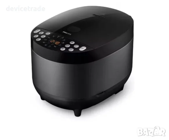 Мултикукър Philips HD4713/41, 1067 W, капацитет 5 л, снимка 2 - Мултикукъри - 55465454