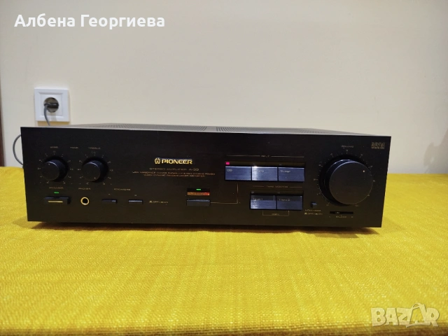 Усилвател PIONEER A-33 -410 W - JAPAN