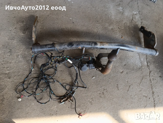 Теглич сваляем bosal Hyundai getz
