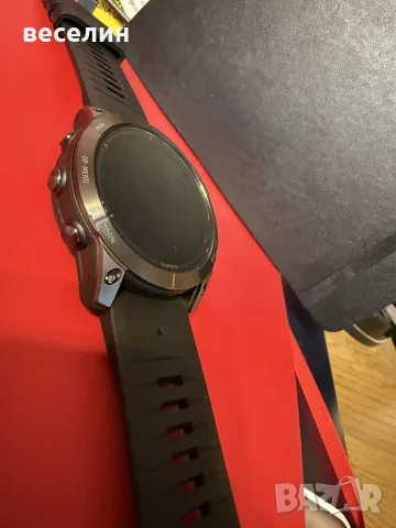 Garmin Epix Pro Gen 2 Sapphire 51 mm – чисто нов, снимка 8 - Смарт часовници - 55690337