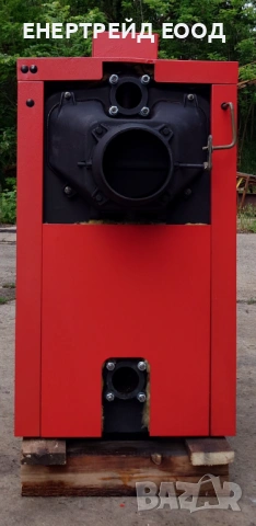 Чугунен котел на твърдо гориво Виадрус/Viadrus U22 7D, 40 kW , снимка 10 - Отоплителни печки - 54781686