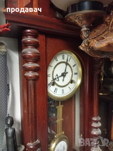 Стенни чесовници, снимка 3 - Стенни часовници - 54080694