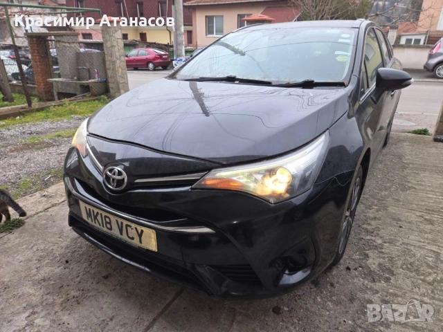 Калник десен за Тойота Авенсис T27. Седан комби. 2016-2019г, снимка 8 - Части - 54092784