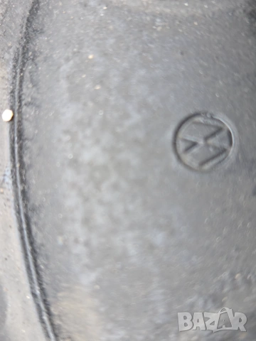 ОРИГИНАЛНИ ЖЕЛЕЗНИ ДЖАНТИ 16'' VW TRANSPORTER 2017(7H8604027D), снимка 3 - Гуми и джанти - 53957462