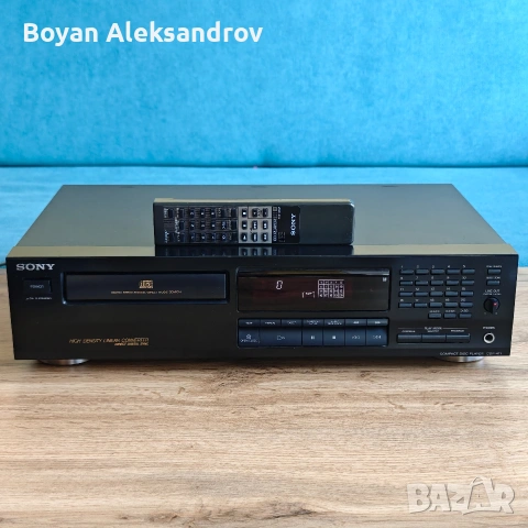 Sony CDP-411