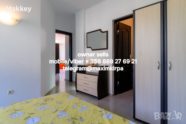 Апартамент в Bay View Villas с отлично местоположение!, снимка 17 - Апартаменти - 55117529