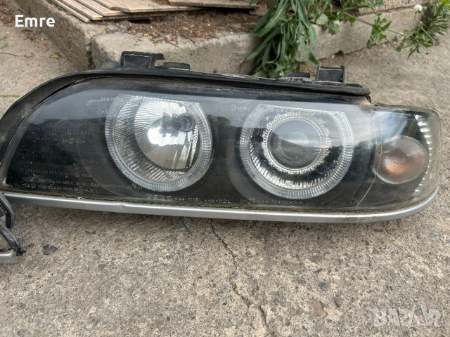 Фарове за BMW E 39 , снимка 2 - Части - 54810316