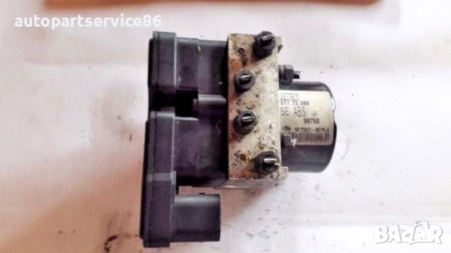 ABS помпа и ECU модул за Fiat Doblo ATE 51773386 10020700794 10097016033