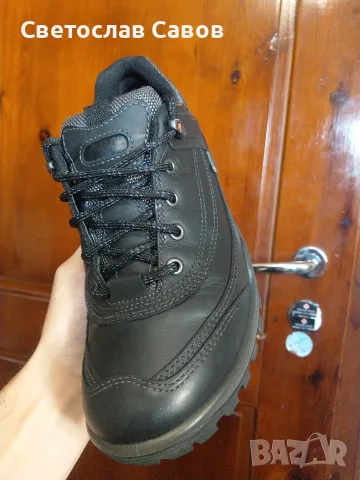 Ecco Qk Gore-tex 42нм. 27,0см., снимка 3 - Мъжки ботуши - 53998610