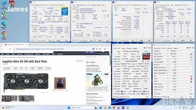 Компютър за игри / i7 4790 / 16GB RAM / 8GB Video / SSD , снимка 8 - Геймърски - 55137317