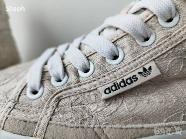 Adidas Honey Mid W оригинални кецове с безплатна доставка, снимка 6 - Кецове - 39875936