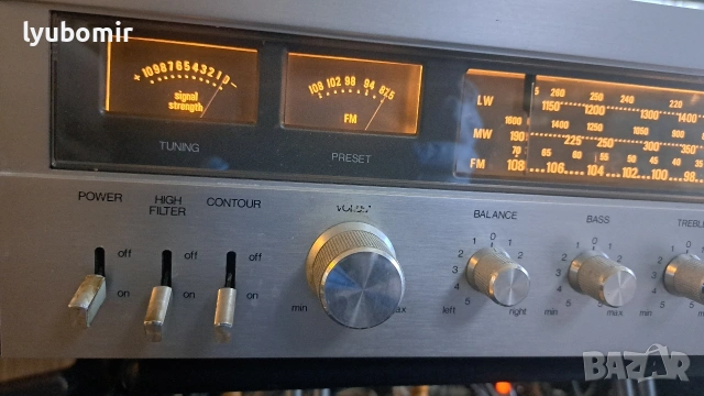 Рисивър Филипс., снимка 10 - Ресийвъри, усилватели, смесителни пултове - 54326521