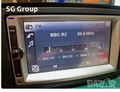 Highline Навигация за Smart Fortwo 451 / Смарт форту, снимка 3 - Аксесоари и консумативи - 54485582