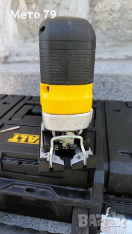 Dewalt DCS335 Акумулаторно Зега, снимка 3 - Други инструменти - 54902761