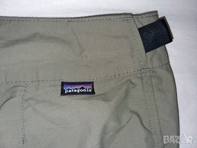2 броя Patagonia (XL) и (S) дамски къси туристически (трекинг) панталони , снимка 11 - Къси панталони и бермуди - 40245355