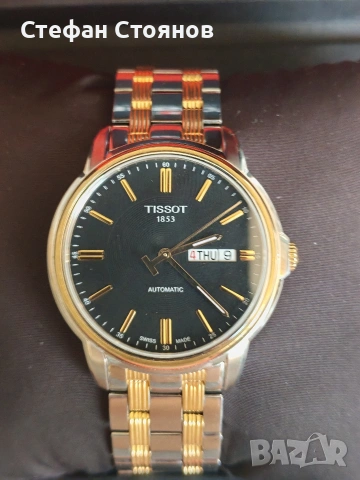 Tissot-Automatic