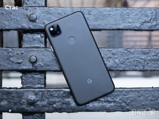 Pixel 4a/6-128гб/-андройд 13/Перфектен с калъф и протектор, снимка 2 - Други - 55577234