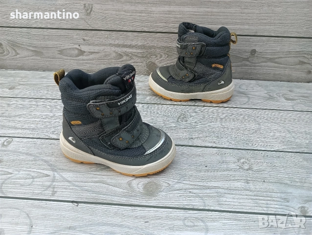 Viking Gore Tex боти N 22 , снимка 6 - Детски боти и ботуши - 55064293