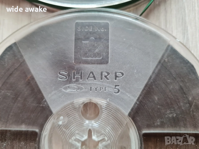 Магнетофонни ролки, снимка 3 - Други - 54238308