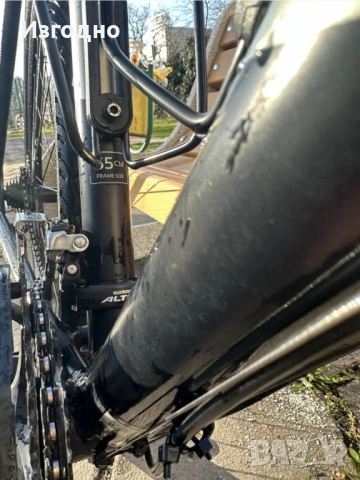 MTB Stevens Jazz 28”, снимка 9 - Велосипеди - 54139870