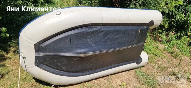 Надуваема лодка Plastimo PI300K, снимка 3 - Воден транспорт - 55469766