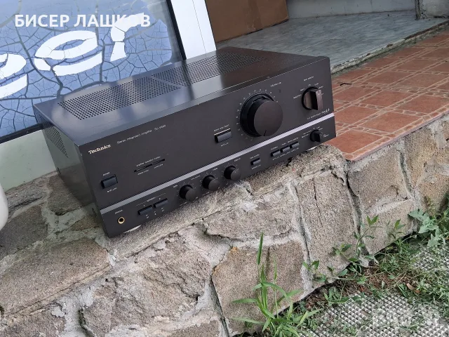 Technics su -v660, снимка 7 - Ресийвъри, усилватели, смесителни пултове - 55416845