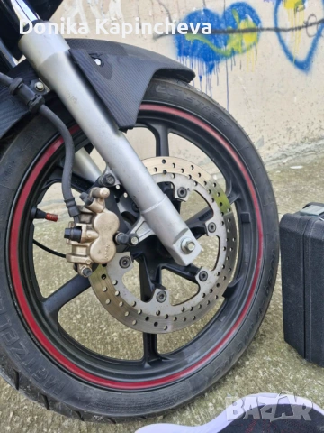 Honda cbr 125r, снимка 10 - Мотоциклети и мототехника - 54792418
