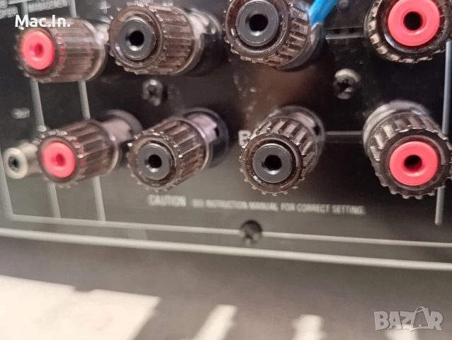 YAMAHA R-S 300, снимка 11 - Ресийвъри, усилватели, смесителни пултове - 54214479