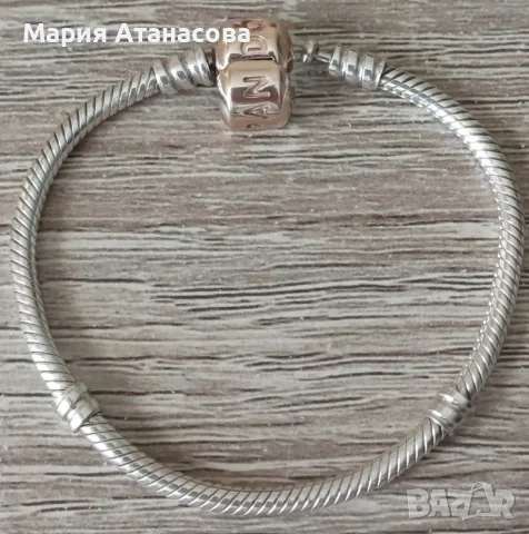 Pandora гривна с покритие 